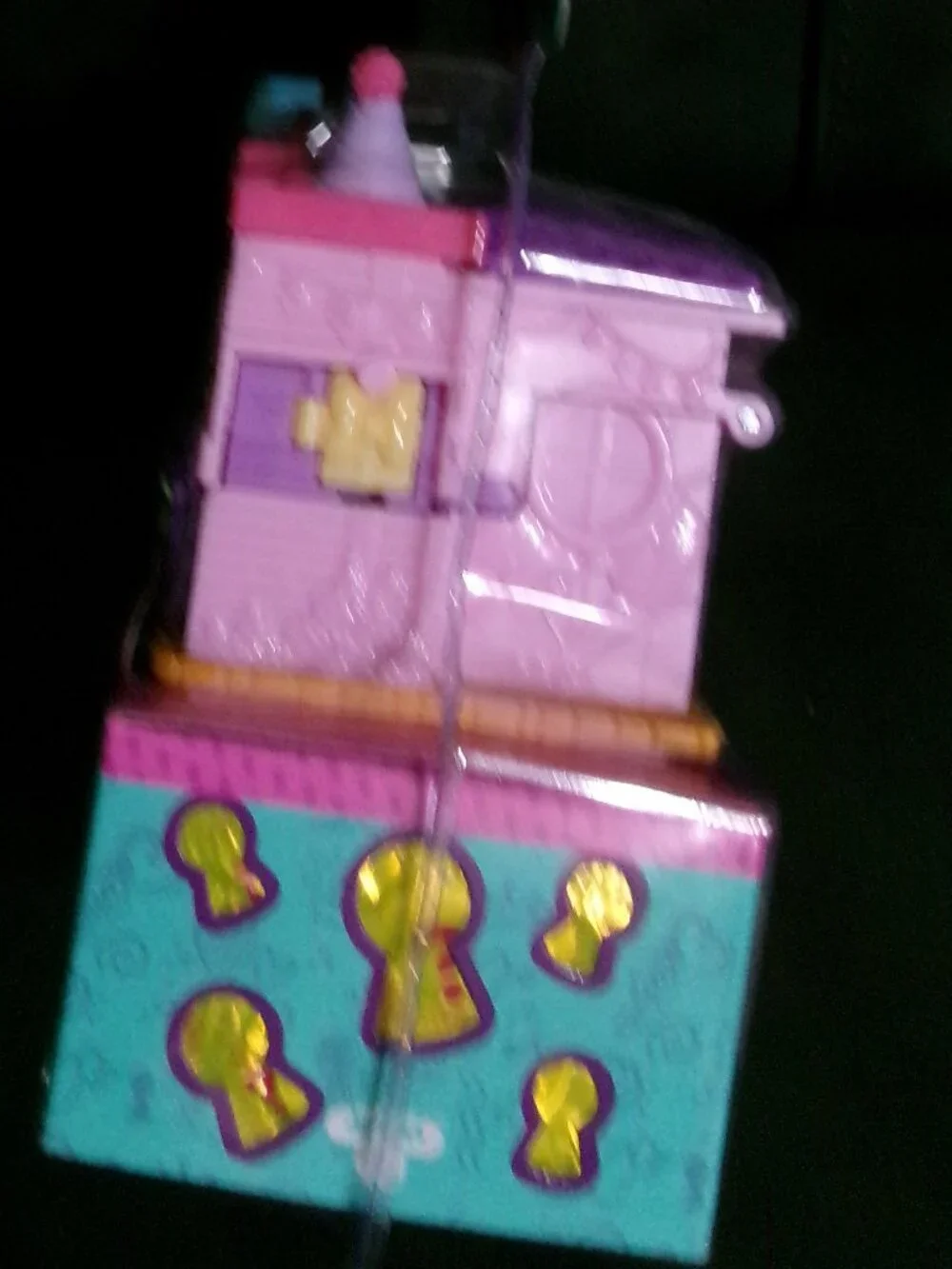 NWT Retired Shopkins Lil' Secrets 